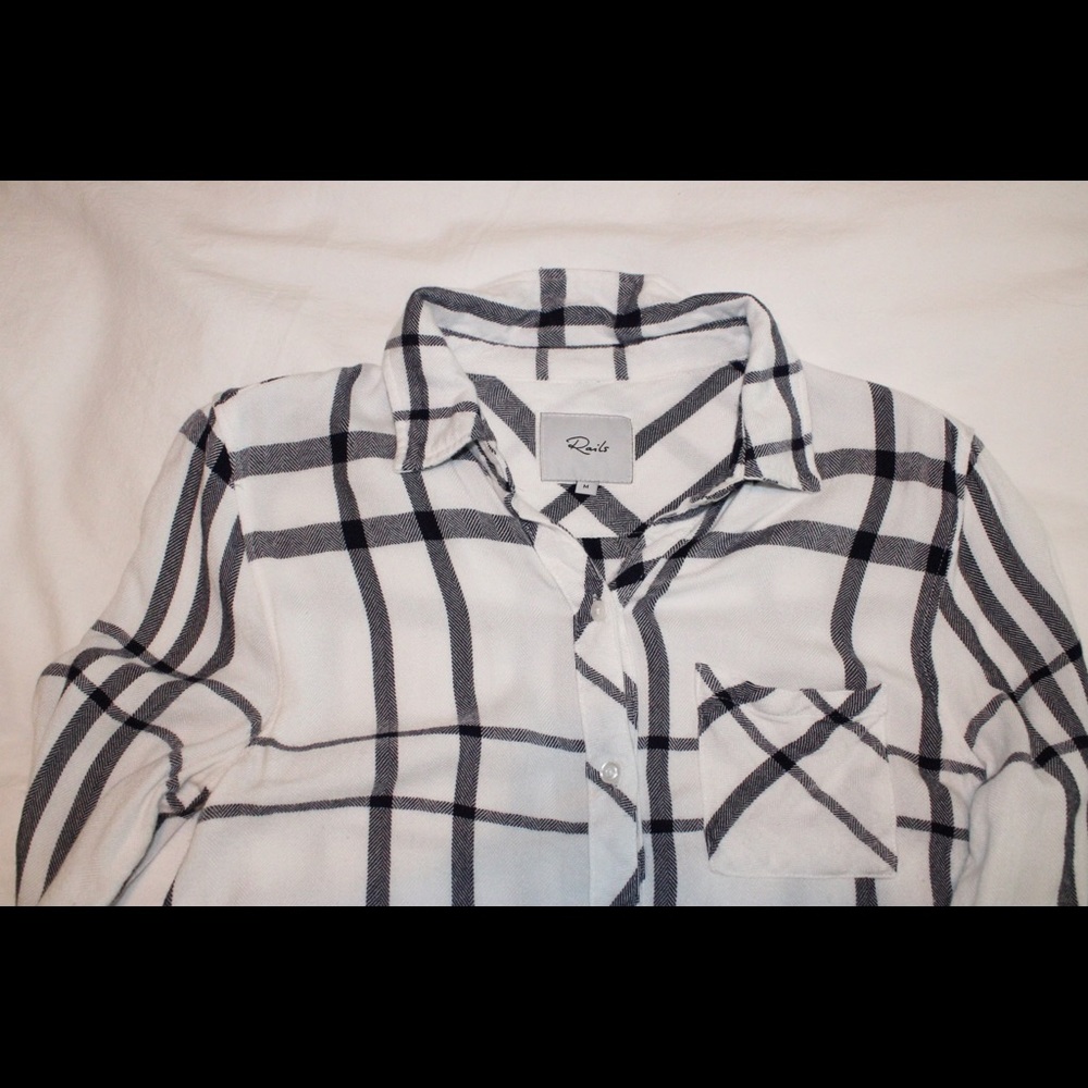 Rails Button Down Shirt